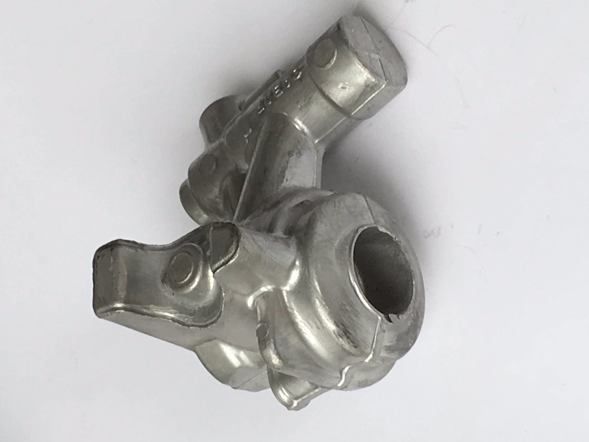 Aluminium Schmiedeteil Autmotiv Rohling 2