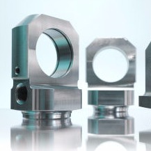 CNC-Bearbeitungsteile