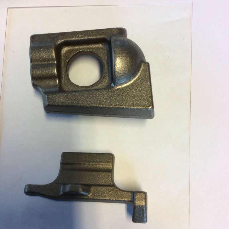 Gesenkschmiedeteile für Waffen